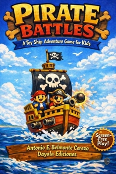 Pirate Battles: A Toy Ship Adventure Game for Kids and Families