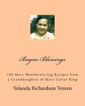 Paperback Bayou Blessings: Madea's Recipe Box Volume 2 Book