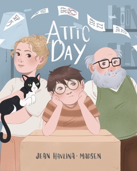 Paperback Attic Day Book