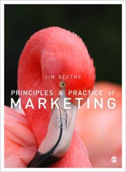 Paperback Principles and Practice of Marketing Book