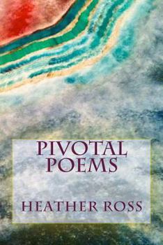 Paperback Pivotal Poems Book
