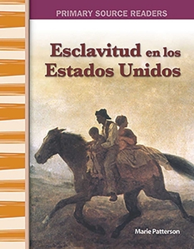 Paperback Esclavitud En Estados Unidos [Spanish] Book