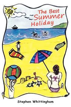 Paperback The Best Summer Holiday Book