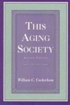 Paperback This Aging Society Book