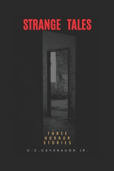 Paperback Strange Tales Book