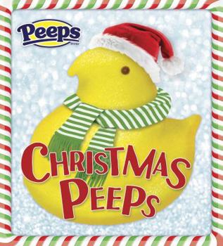 Board book Christmas Peeps (Peeps) Book
