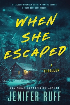 Paperback When She Escaped Book