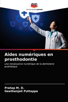 Paperback Aides numériques en prosthodontie [French] Book
