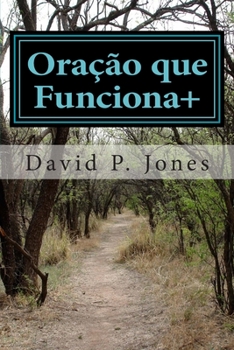Paperback Oração que Funciona+: Princípios Bíblicos para Oração Eficaz [Portuguese] Book