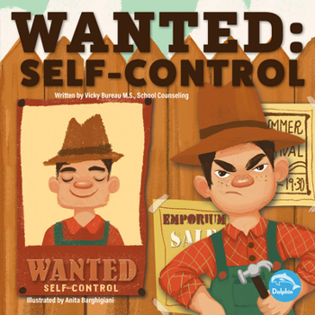 Paperback Wanted: Self-Control Book