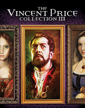 The Vincent Price Collection III
