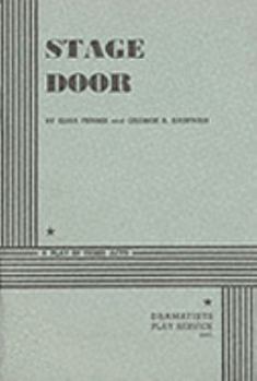 Paperback Stage Door Book