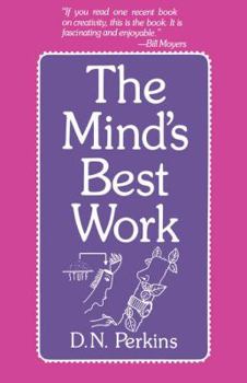 Paperback The Mind's Best Work Book