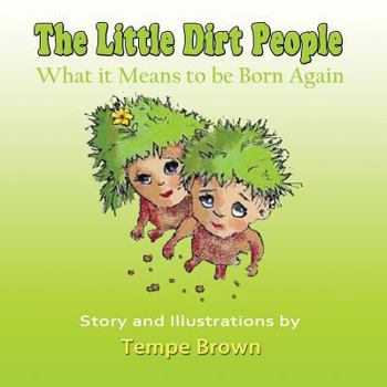 Paperback The Little Dirt People Book