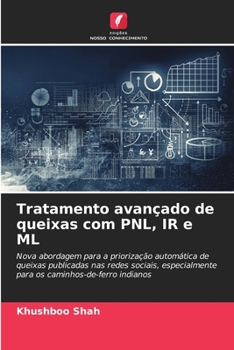 Paperback Tratamento avançado de queixas com PNL, IR e ML [Portuguese] Book