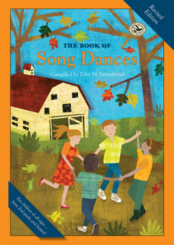 Paperback The Book of Song Dances Book