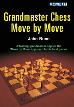 Paperback Grandmaster Chess Move by Move Book