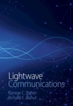 Hardcover Lightwave Communications Book