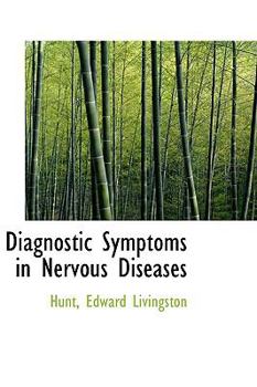Paperback Diagnostic Symptoms in Nervous Diseases Book