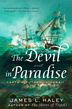 Hardcover The Devil in Paradise: Captain Putnam in Hawaii Book