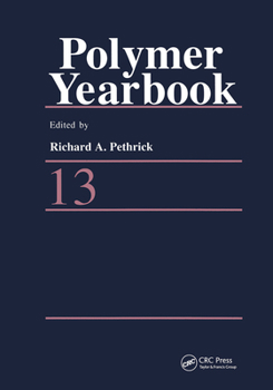 Paperback Polymer Yearbook 13 Book