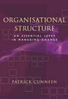 Paperback Organisational Structure Book