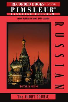 Audio CD Russian: The Short Course Book