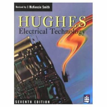 Paperback Hughes Electrical Technology Book