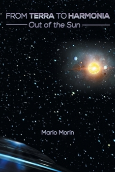 Paperback From Terra to Harmonia: Out of the Sun Book