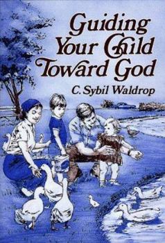 Paperback Guiding Your Child Toward God Book