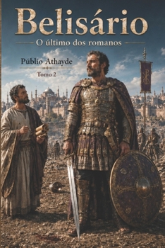 Belisário: O último dos romanos - Tomo 2 (Belisarius) (Portuguese Edition)