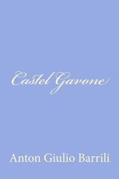 Paperback Castel Gavone [Italian] Book