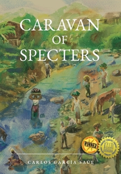 Hardcover Caravan of Specters Book