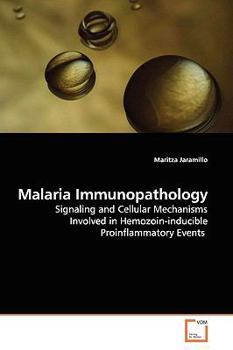 Paperback Malaria Immunopathology Book