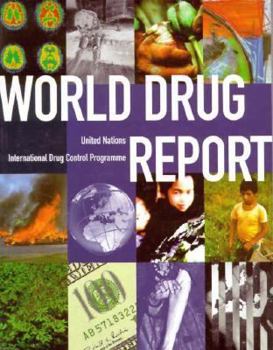 Paperback World Drug Report Book