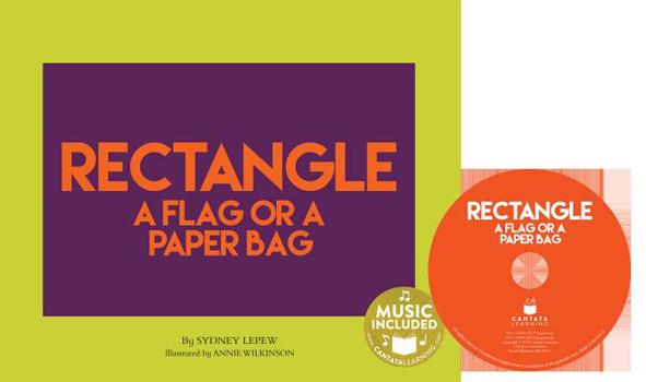Paperback Rectangle: A Flag or a Paper Bag Book