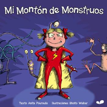 Paperback Mi montón de monstruos (Spanish Edition) [Spanish] Book