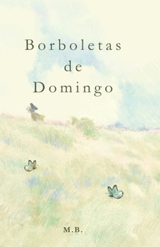 Paperback Borboletas de Domingo [Portuguese] Book