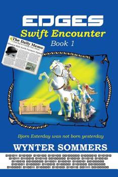 Paperback EDGES Swift Encounter: Book 1 [Large Print] Book