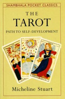 Paperback Tarot Path to Self-Development Book