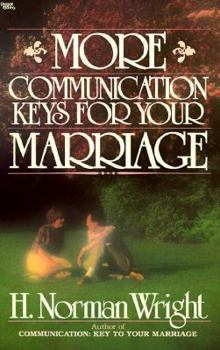 Paperback More Communication Keys for Your Marriage Book