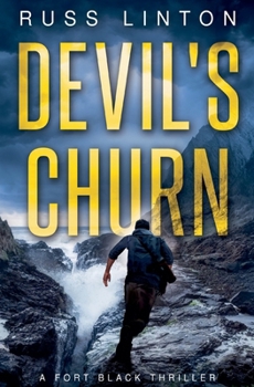 Paperback Devil's Churn Book