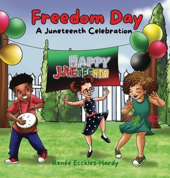 Hardcover Freedom Day Book