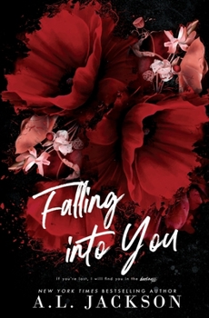 Paperback Falling Into You (Alternative Cover) Book