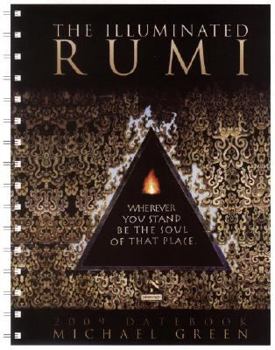 Illuminated Rumi 2009 Datebook