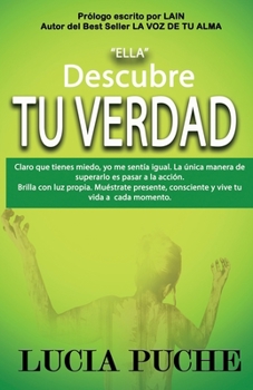 Paperback "ELLA" Descubre Tu Verdad [Spanish] Book
