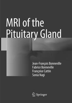 Paperback MRI of the Pituitary Gland Book