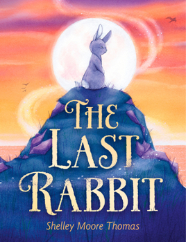 Hardcover The Last Rabbit Book
