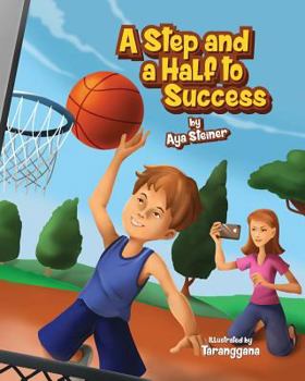 Paperback A Step and a Half to Success Book