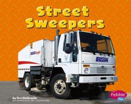 Hardcover Street Sweepers Book